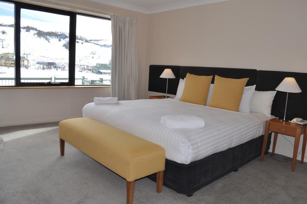 Marritz Hotel Perisher Valley Zimmer foto