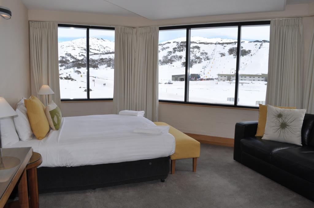 Marritz Hotel Perisher Valley Zimmer foto