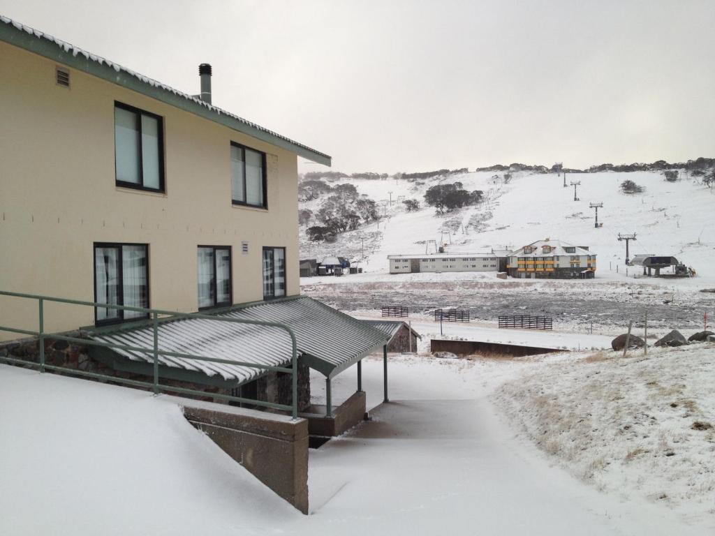 Marritz Hotel Perisher Valley Exterior foto