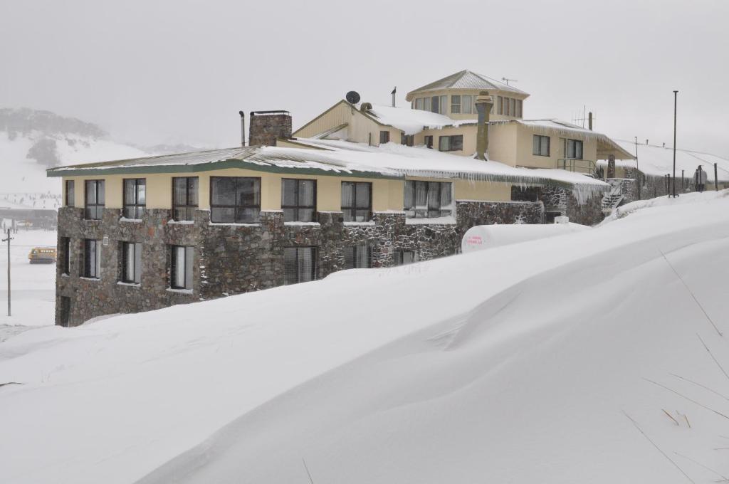 Marritz Hotel Perisher Valley Exterior foto