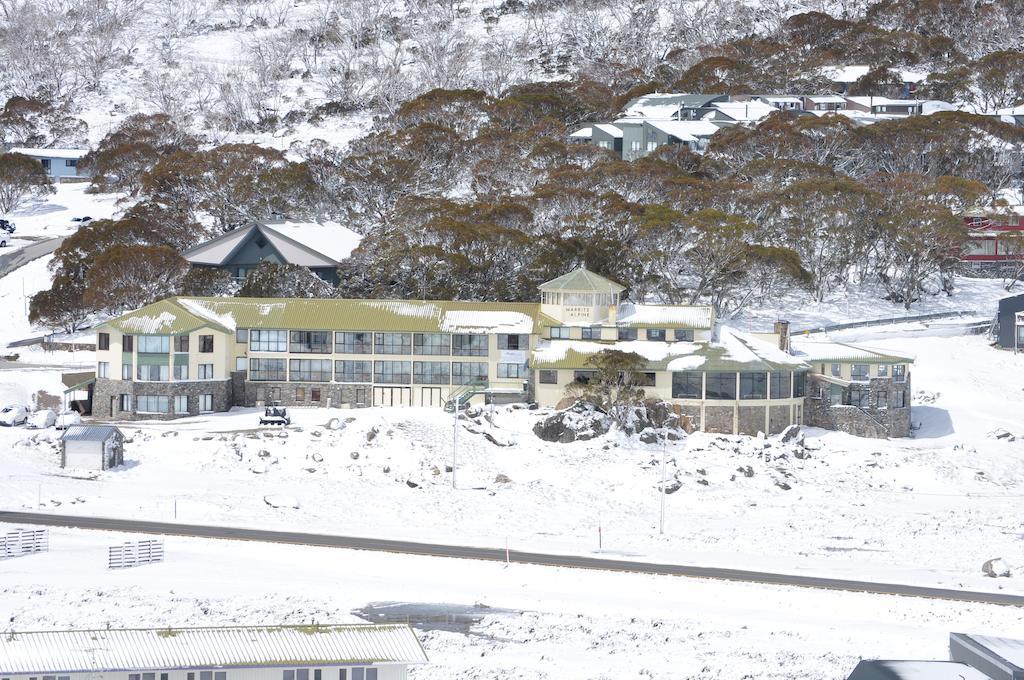 Marritz Hotel Perisher Valley Exterior foto