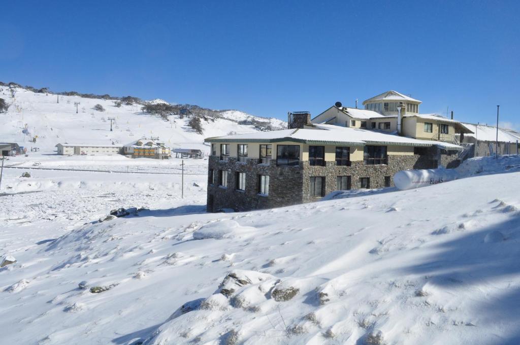 Marritz Hotel Perisher Valley Exterior foto