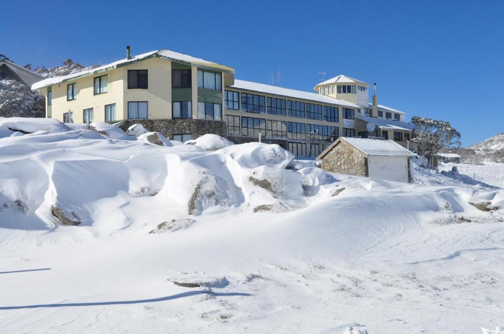 Marritz Hotel Perisher Valley Exterior foto